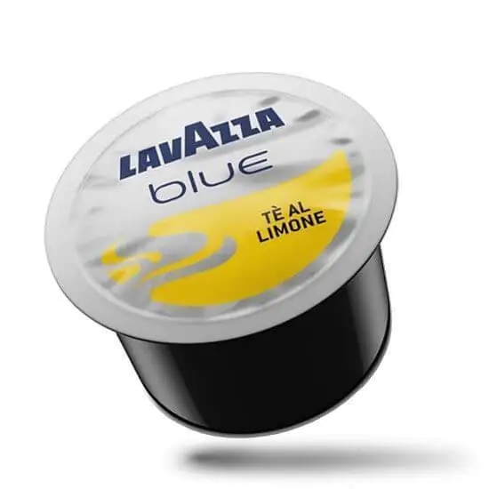 Lavazza Blue Zitronentee 50 Kapseln