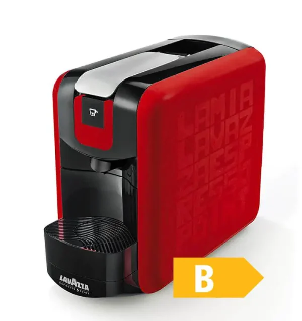 Lavazza Espresso Point Mini Red Kapselmaschine