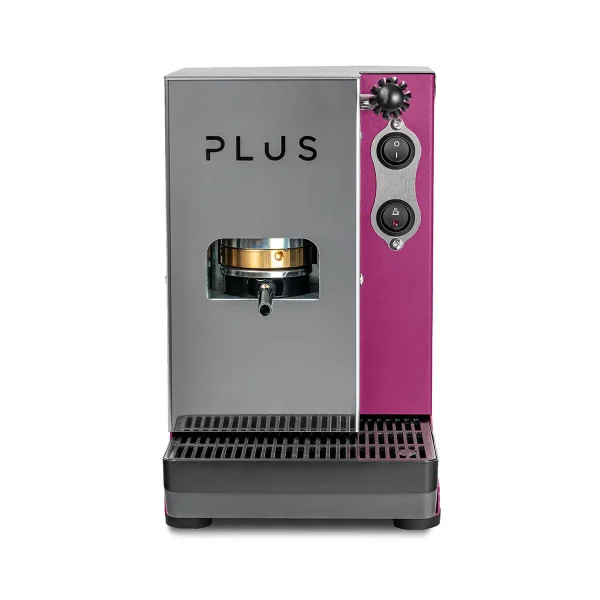 Aroma Plus Ese Pads Kaffeemaschine Farbe Violett