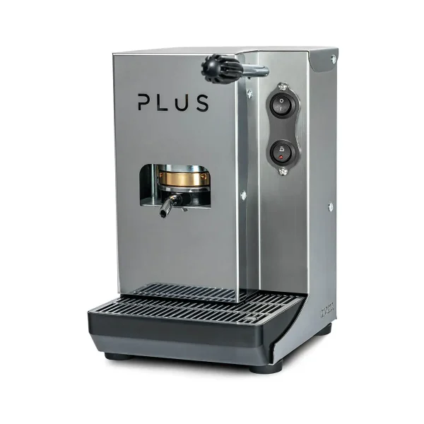 Aroma Plus Ese Pads Kaffeemaschine Farbe Grau