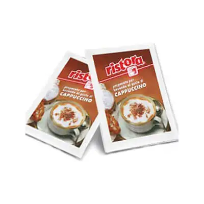 Ristora Cappuccino Pulver 50 Beutel